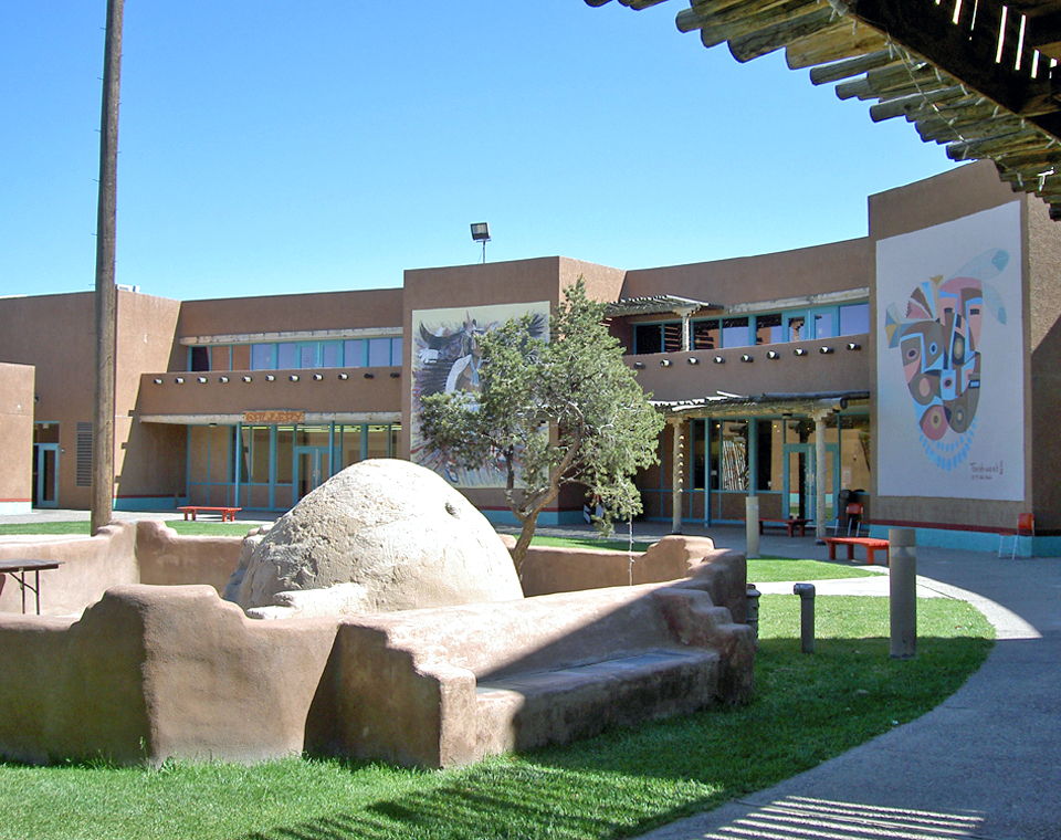 Indian Pueblo Cultural Center, Albuquerque, New Mexico