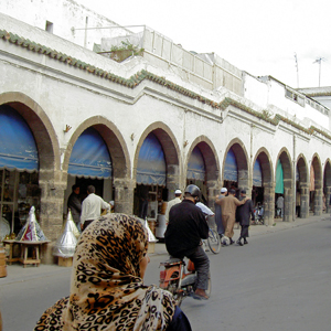 Habous Quarter, Casablanca