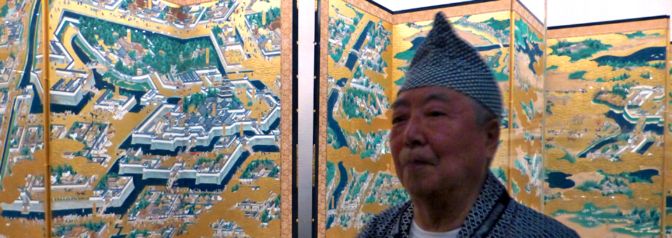 docent, Tokyo-Edo Museum