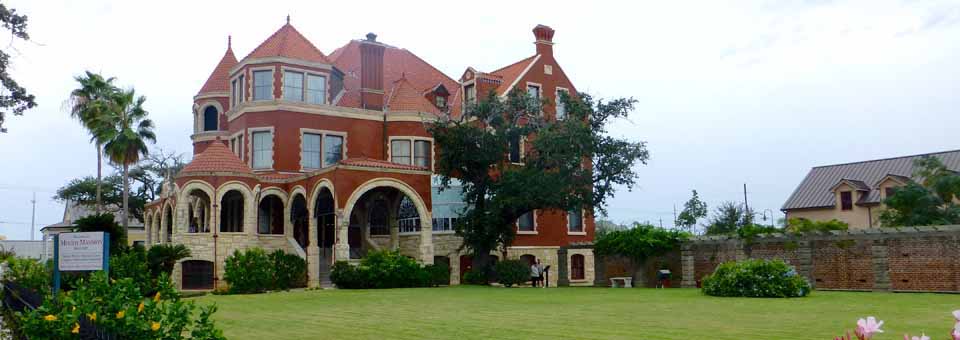 Moody Mansion, Galveston, Texas