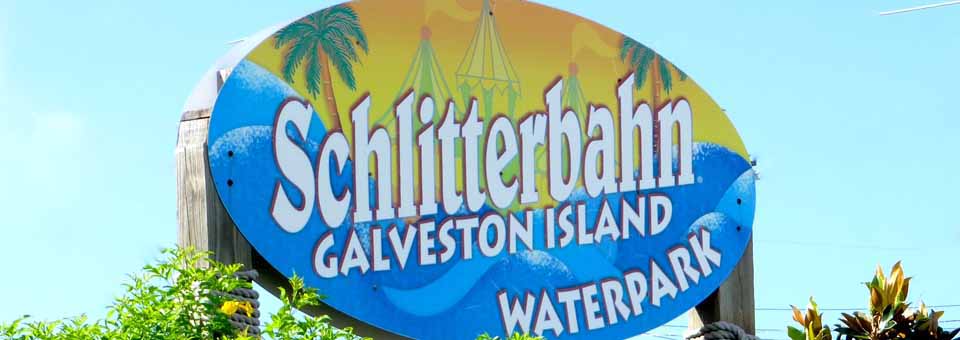 Schlitterbahn Water Park, Galveston Island
