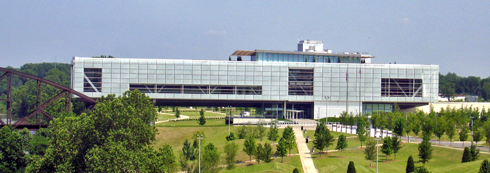 William J. Clinton Presidential Library and Museum, Little Rock, Arkansas