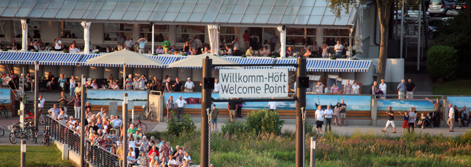 Willkomm-Höft, Hamburg, Germany