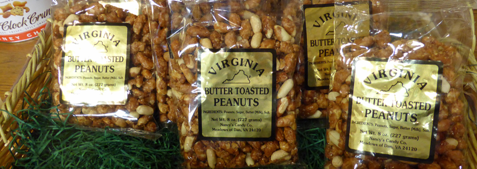 Virginia peanuts