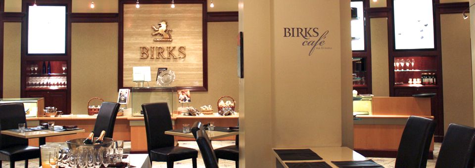 Birks Café par Europea
