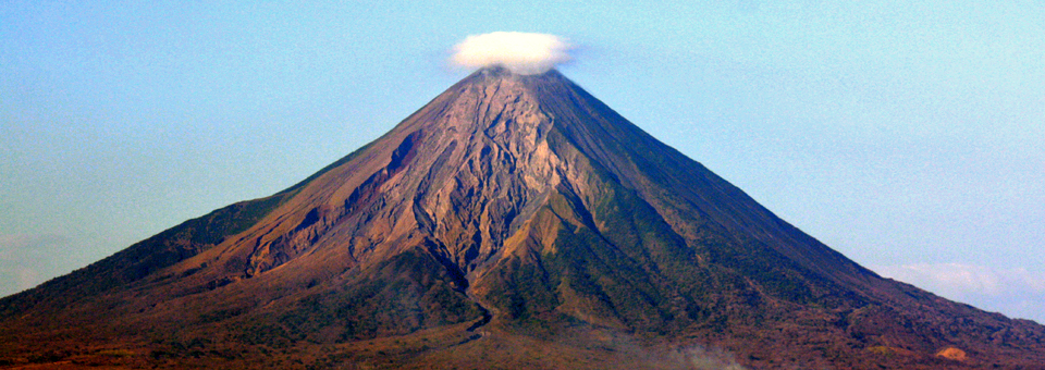 volcano, Lake Nicaragua