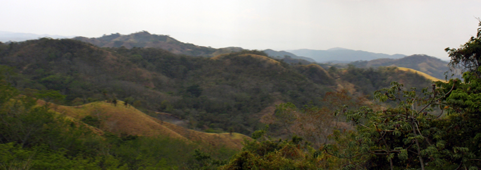highlands of Costa Rica
