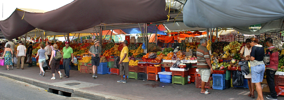 Venezuelan produce, Willemstad