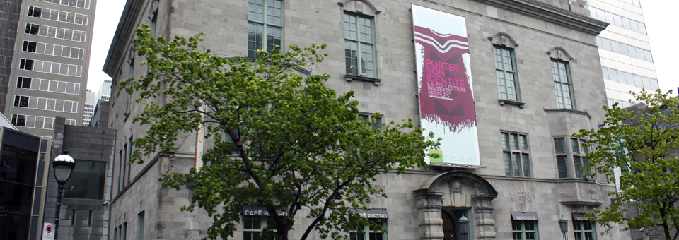 McCord Museum, Montreal