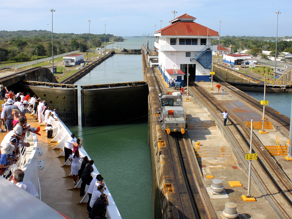 The Panama Canal 