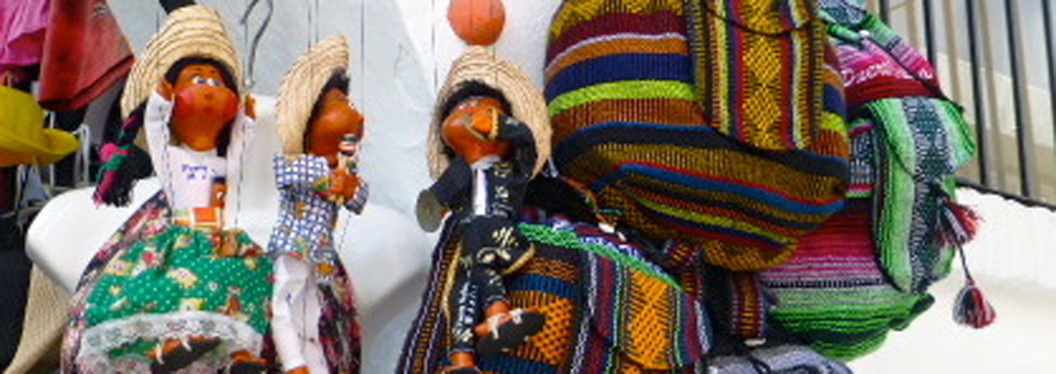 marionettes, Puerto Vallarta