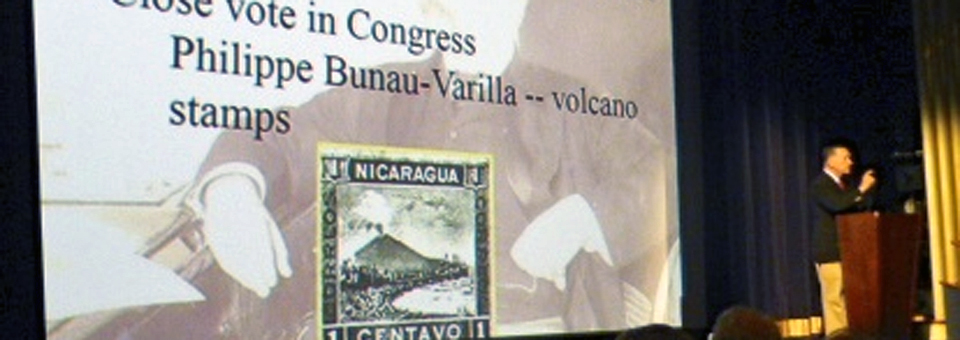 Bob McMillan on Nicaragua as a location for the canal