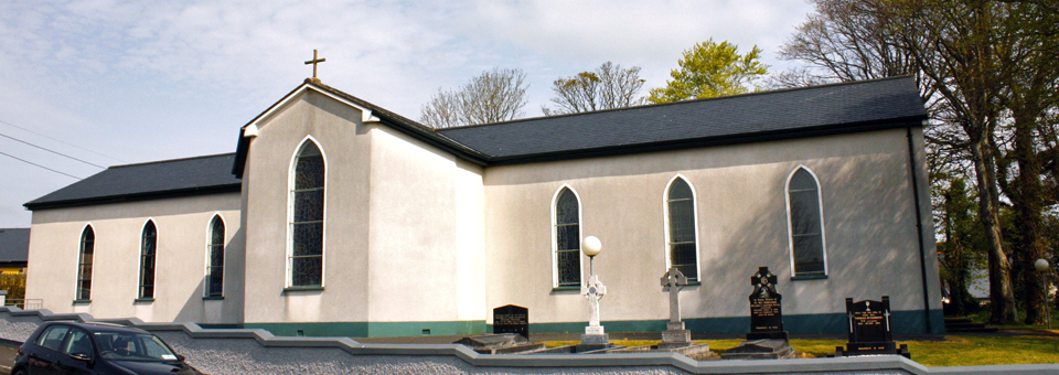  St.Patrick's Church, Addergoole