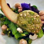 salad, Hotel Hof Weissbad