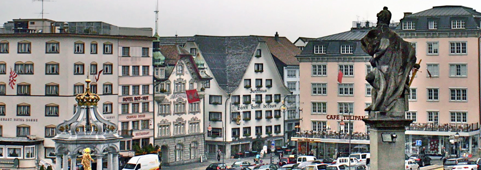 Einseideln, Switzerland