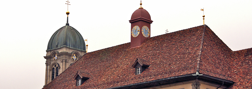Benedictine Monastery Einseideln 