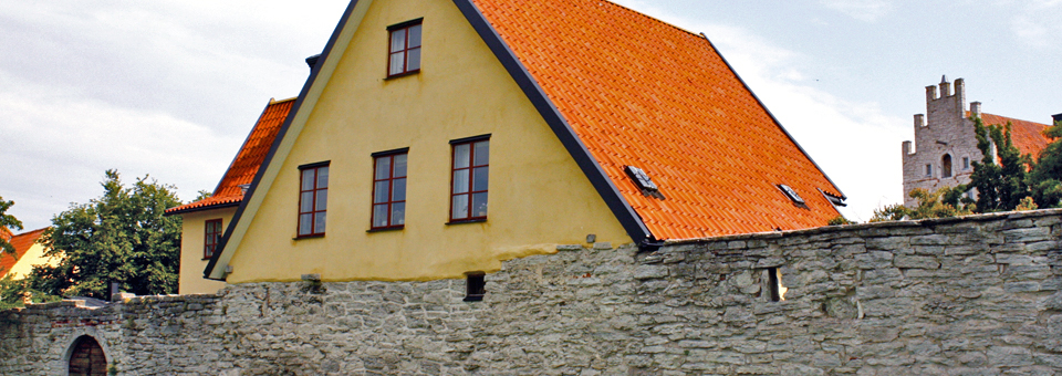 Visby’s ring wall 