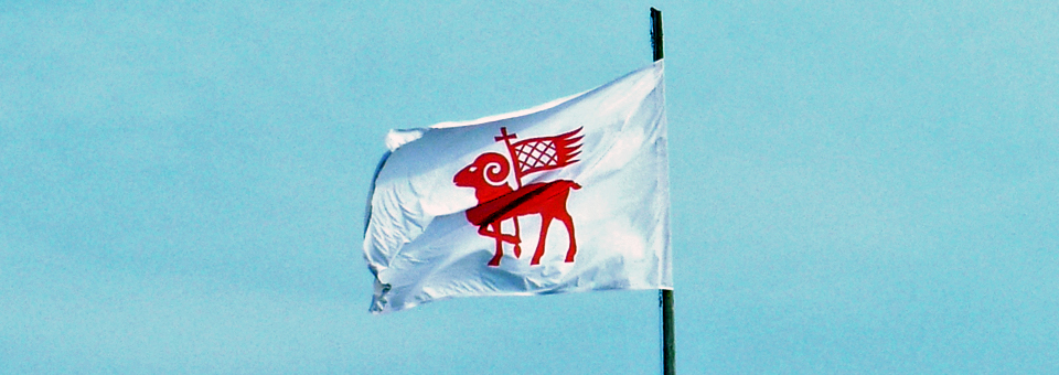 flag of Gotland