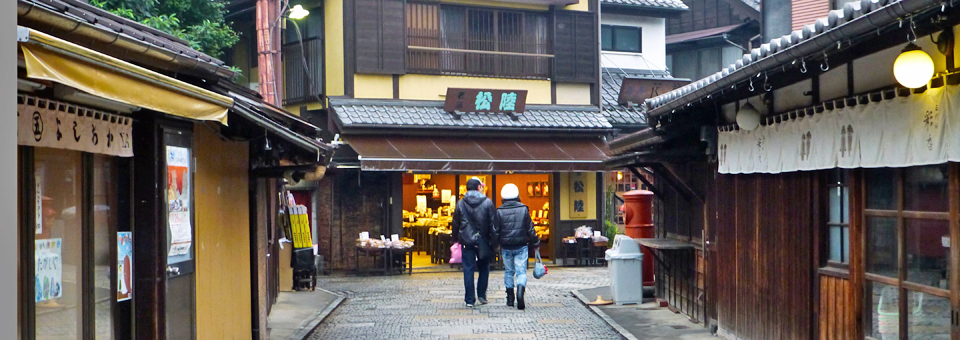 Candy Alley in Kawagoe, the castle town known as “Little Edo”