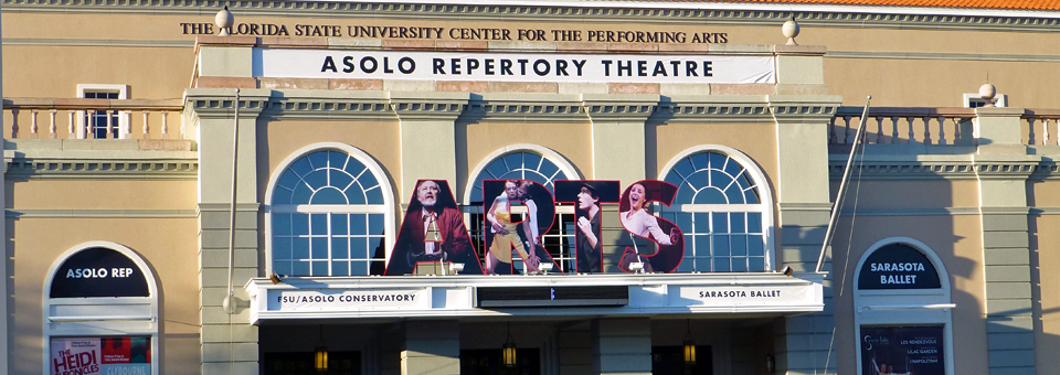 Asolo Repertory Theater, Sarasota, Florida