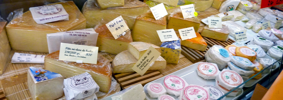 cheese, La Ferme, Yverdon-les-Bains, Switzerland