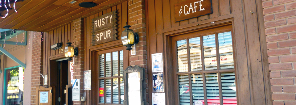 The Rusty Spur was one of the stops on Arizona Food Tour’s A Taste of Old Town Scottsdale