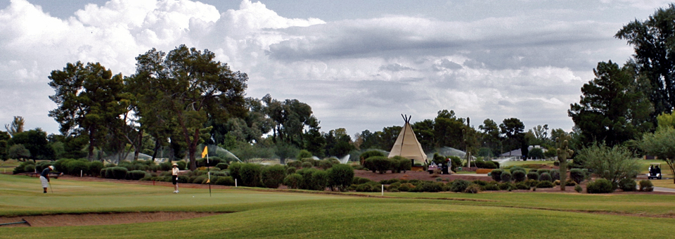 Wigwam Golf Resort & Spa, Litchfield Hills, Arizona’s only resort with 54 holes of championship golf