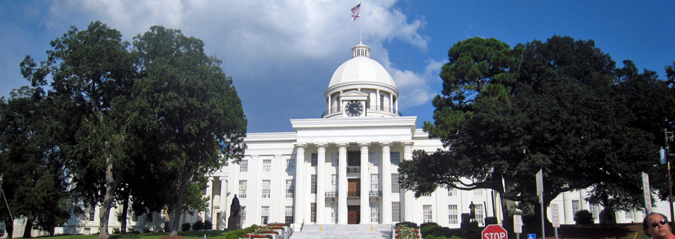 State Capitol, Montgomery, Alabama
