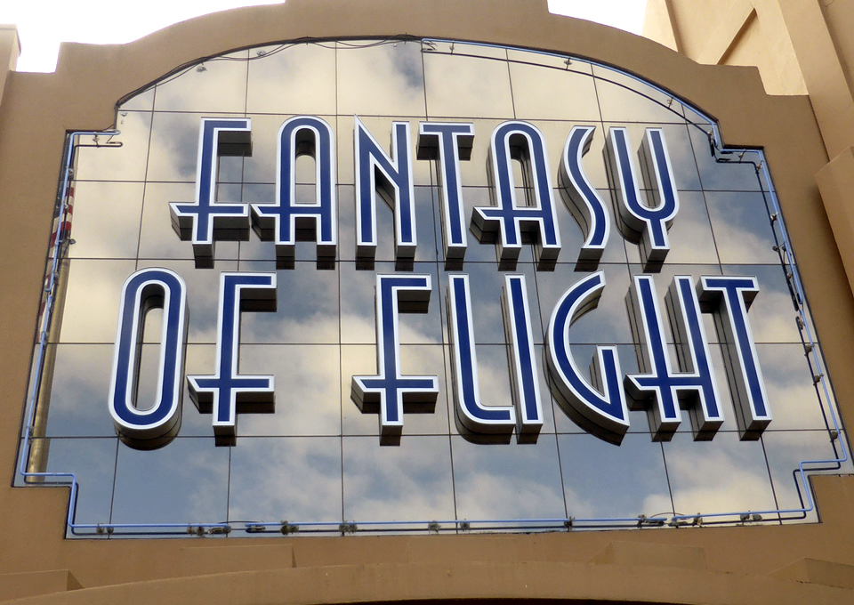 Fantasy of Flight , Polk City, Florida