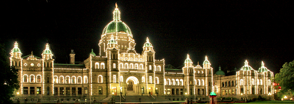 Parliament, Victoria, British Columbia