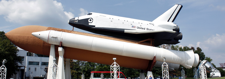Space Shuttle,NASA’s Marshall Space Flight Center, Huntsville, Alabama