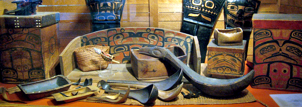 The Museum of Northern British Columbia