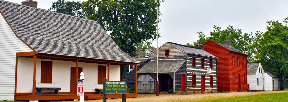 Vincennes State Historic Site, Vincennes, Indiana