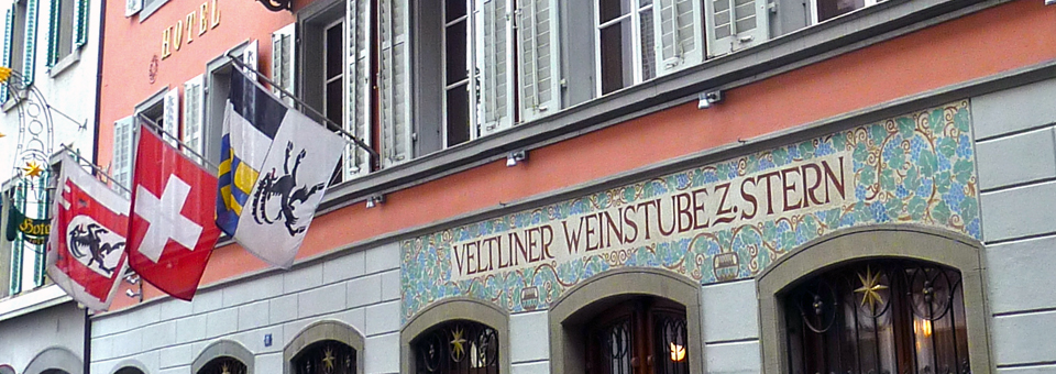 Weinstube Stern, Chur, Switzerland
