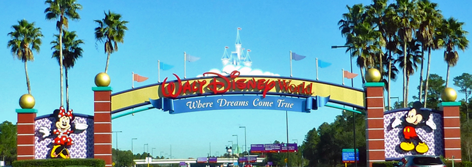 Walt Disney World, Where Dreams Come True 