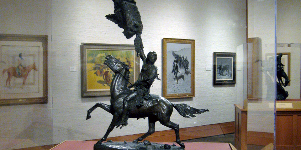 Works by Frederic Remington, National Cowboy & Western Heritage Museum