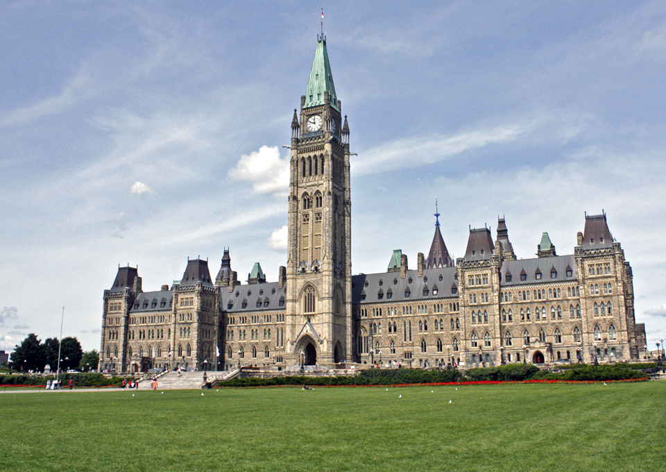 Parliament, Ottawa