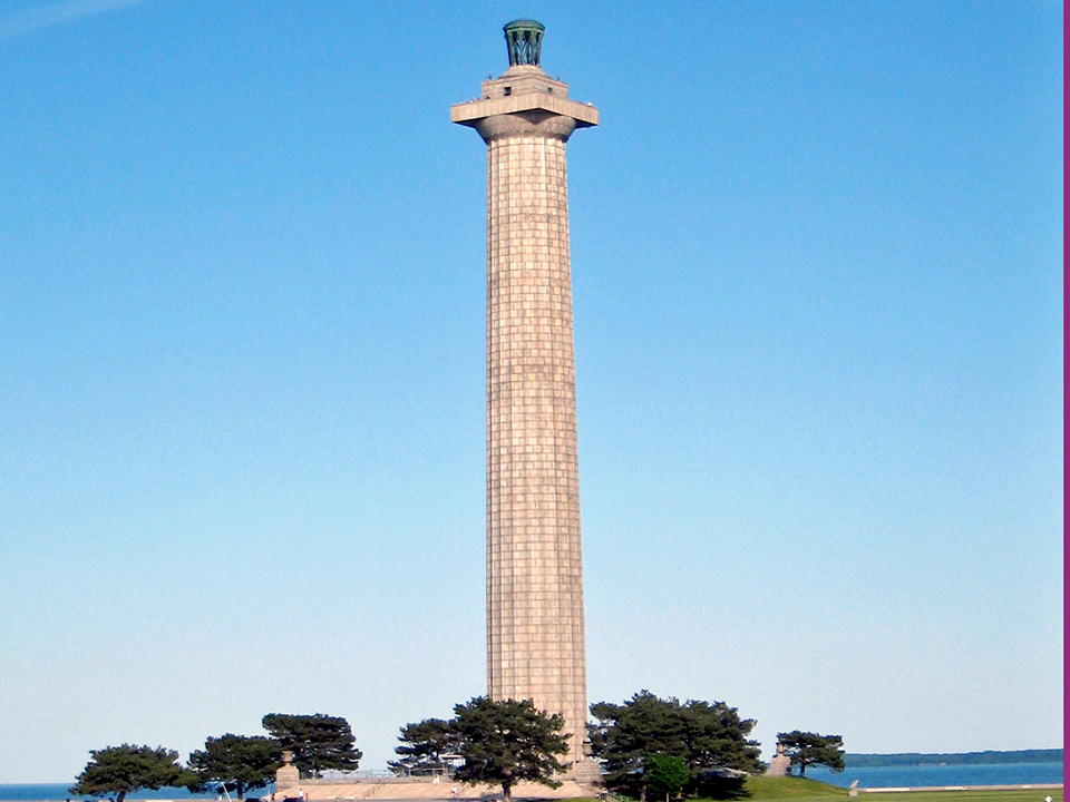 Perry’s Victory and International Peace Memorial, South Bass Island