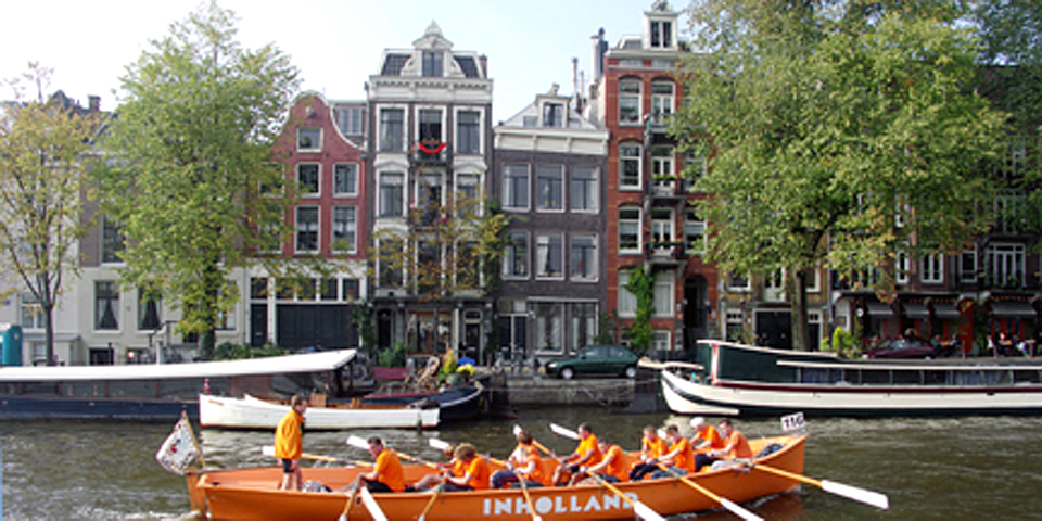 Amsterdam, Kingdom of the Netherlands