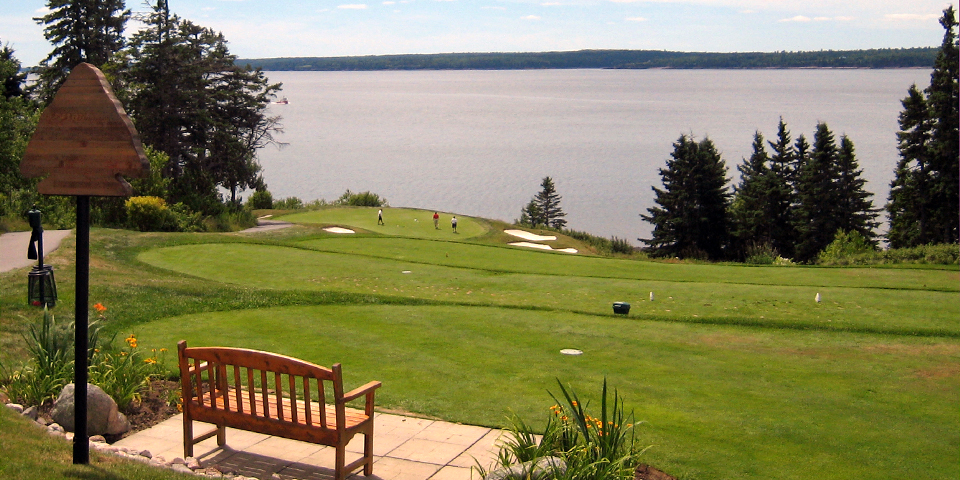 Algonquin Golf Course, St. Andres by-the-Sea