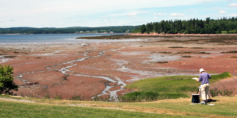 St. Andrews by-the-Sea, New Brunswick 