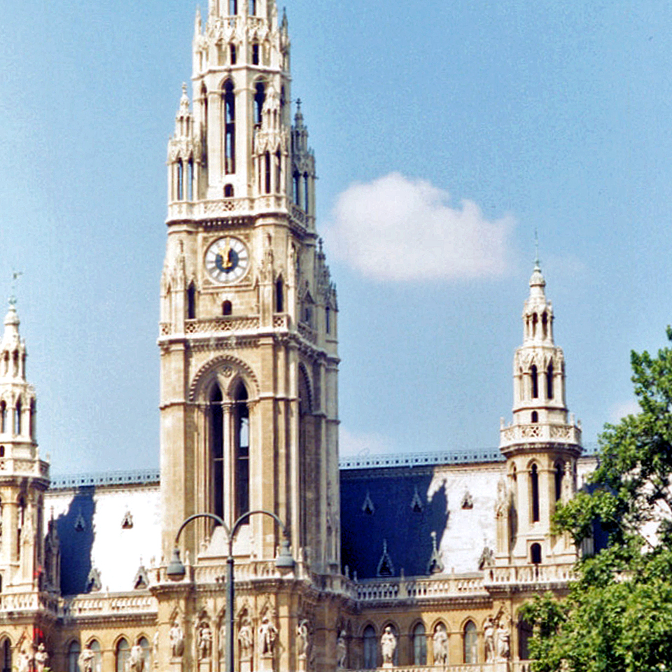 Votive Church, Vienna, Austria