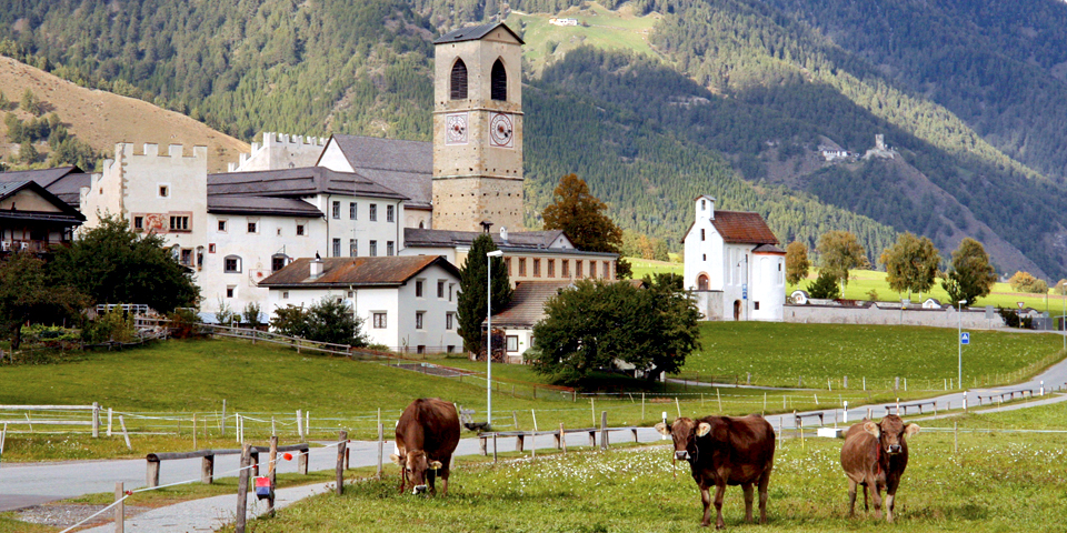 Val Müstair, Switzerland