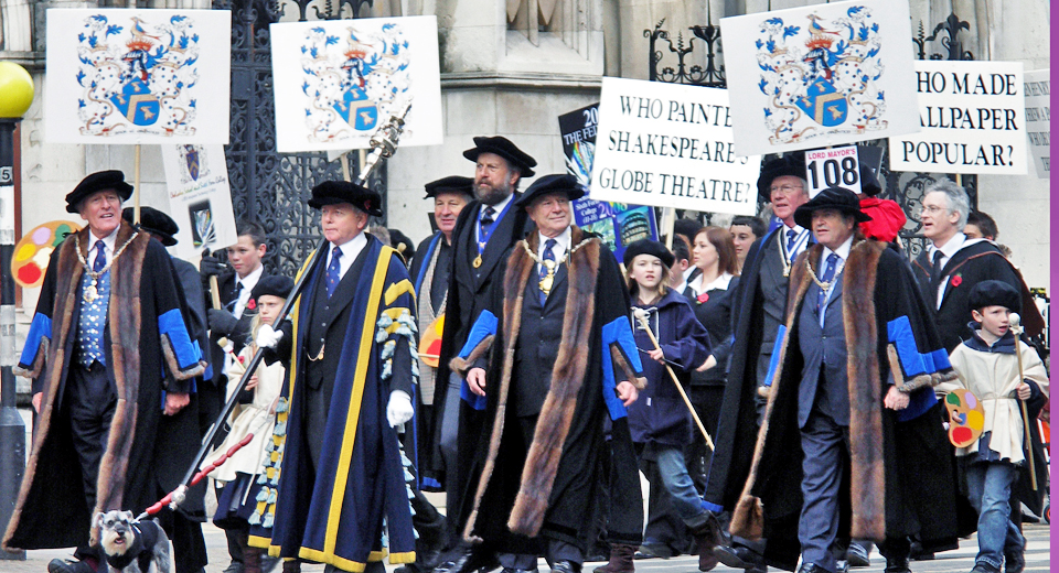 Worshipful Company of Painters and Stainers, London, England