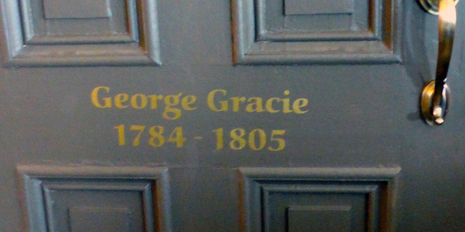 George Gracie Room, The Cooper's Inn, Shelburne, Nova Scotia