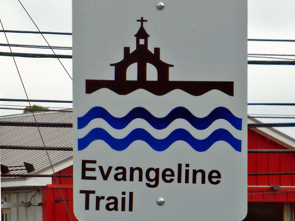 Evangeline Trail, Nova Scotia