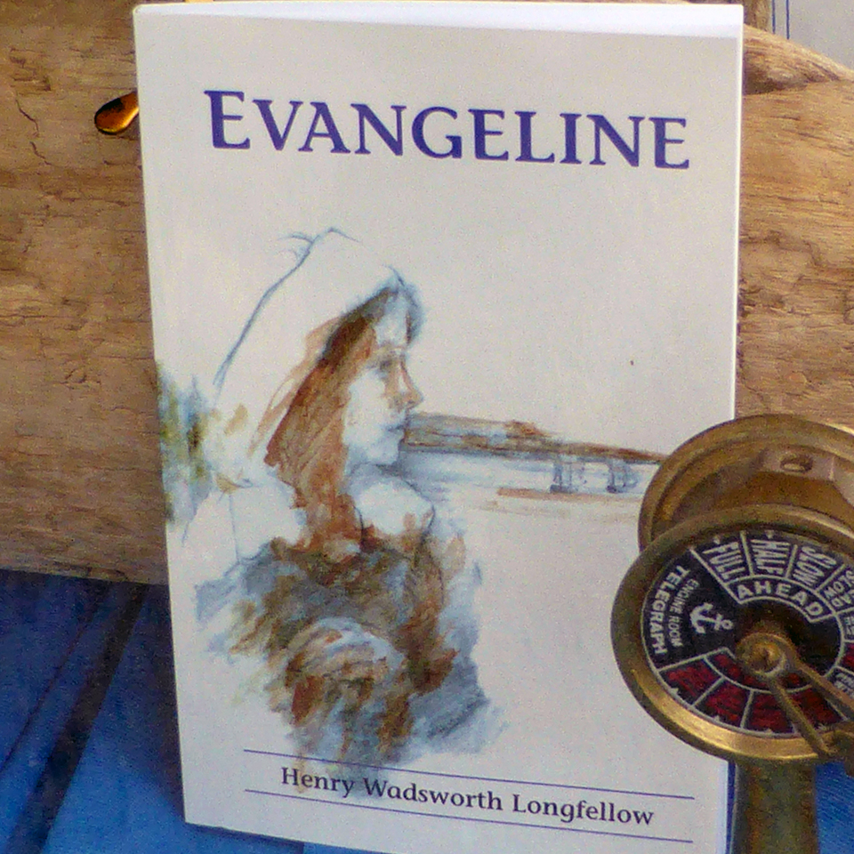 Evangeline, by Henry Wadsworth Longfellow