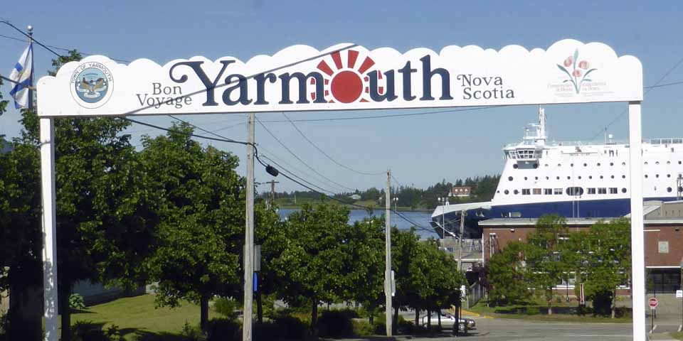 Yarmouth, Nova Scotia