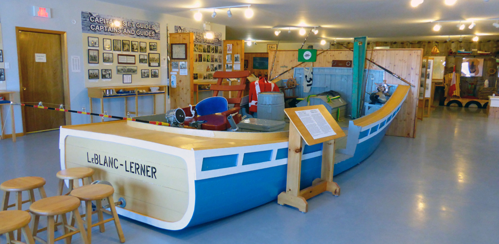 Wedgeport Sport Tuna Fishing Museum, Nova Scotia