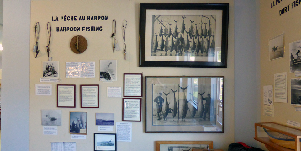Wedgeport Sport Tuna Fishing Museum, Nova Scotia